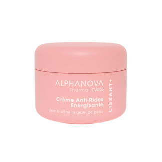 Alphanova skin Alphanova skin Thermal care energetyzujący krem przeciwzmarszczkowy 50 mililitrów