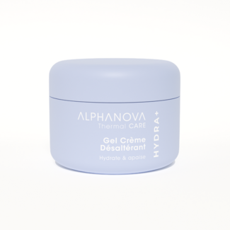 Alphanova skin Alphanova skin Thermal Care, krem-żel intensywnie nawilżający 50 Mililitrów