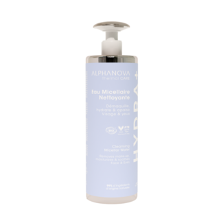 Alphanova skin Alphanova skin Thermal care acqua micellare detergente 400 Millilitri
