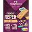 TastyBasics Crunchy barres faible en glucides noix & graines 138 Grammes