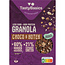 TastyBasics Less Carb-High Protein Granola Chocolate and Nuts 350g