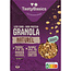 TastyBasics Granola Naturel Moins de Glucides et Riche en Protéines 350 g