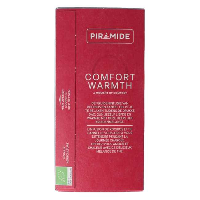 Comfort warmth bio 20 Beutel