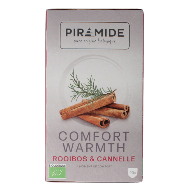 Comfort warmth bio 20 bolsitas