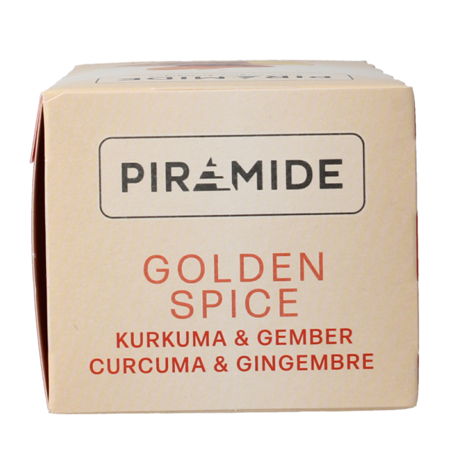 Golden Spice Bio 20 Beutel