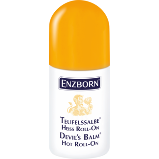 ENZBORN ENZBORN Bálsamo del diablo caliente roll-on 50 mililitros