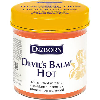 ENZBORN Devil's balm hot 200 Milliliter