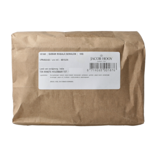 Jacob Hooy Jacob Hooy Garam masala molido 1 Kilogramo