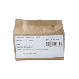 Jacob Hooy Mezcla de chai molida 250 gramos