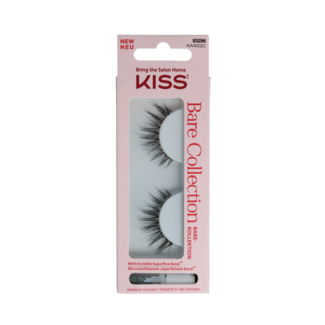Kiss Kiss Bare Wimpernkollektion 02 1 Set