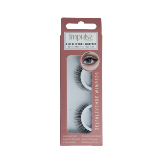 Kiss Kiss Impulss eyelash elegant beauty 1 Set