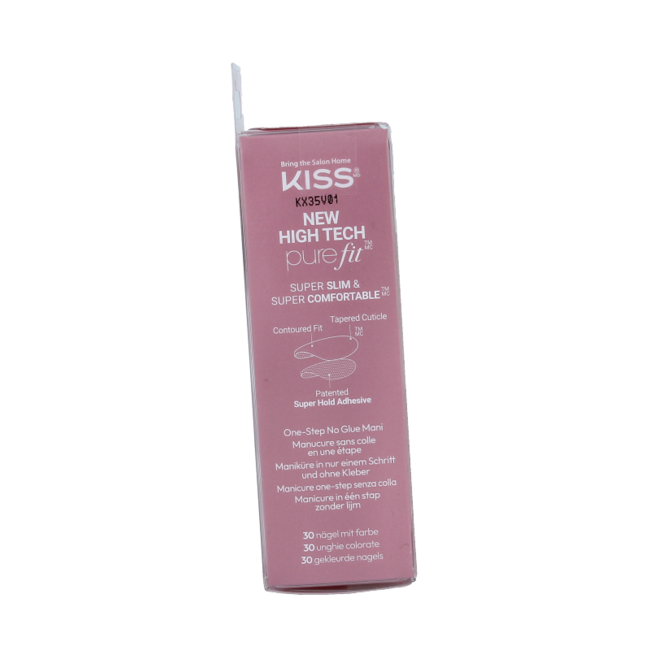 Kiss Impress color petal pink 1 unidad