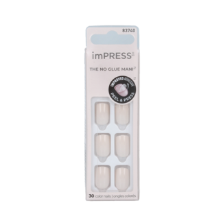 Kiss Kiss Impress color point pink 1 unidad