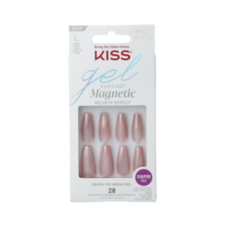 Kiss Kiss Gel fantasy magnetic west coast 1 Set