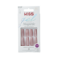 Kiss Gel Fantasy Magnetic West Coast - Set de 1 unidad