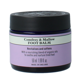 Neals Yard Remedies Neals Yard Remedies Comfrey & mallow footbalm 50 Gram