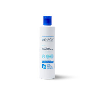 Sea Magik Gel Doccia e Bagno Rinfrescante Sea Magik 300 Millilitri
