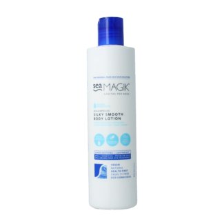 Sea Magik Sea Magik Bodylotion Silky Smooth 300 Milliliter