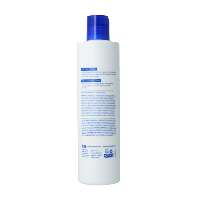 Sea Magik Bodylotion Silky Smooth 300 Milliliter