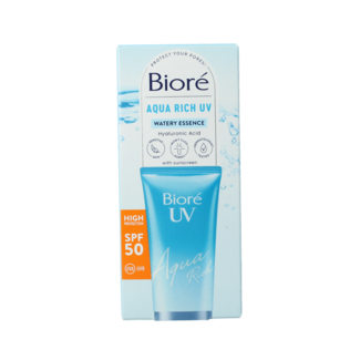 Biore Biore Moisturiser UV aqua rich SPF50 50 mililitros
