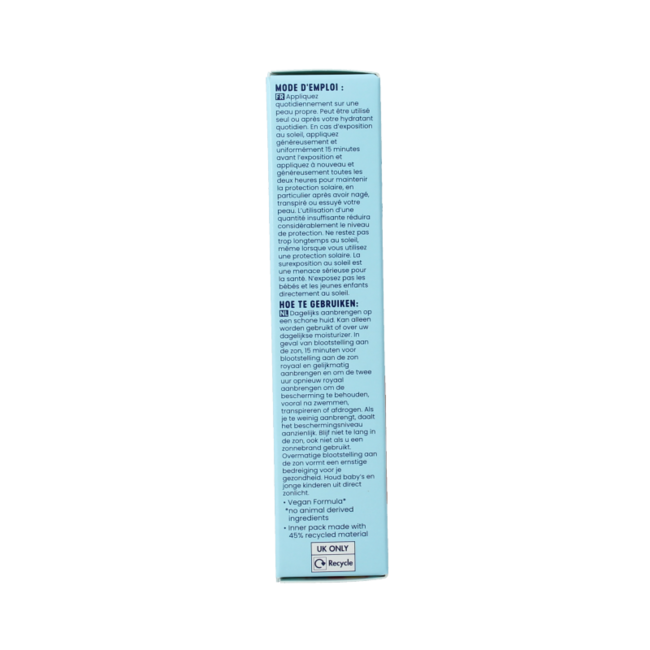 Biore Moisturiser UV aqua rich SPF50 50 Millilitres