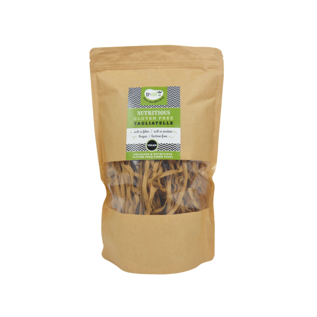 Treat Tagliatelle vegana sin gluten 250 gramos