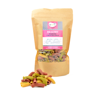 Treat Treat Penne tricolore glutenvrij 250 Gram