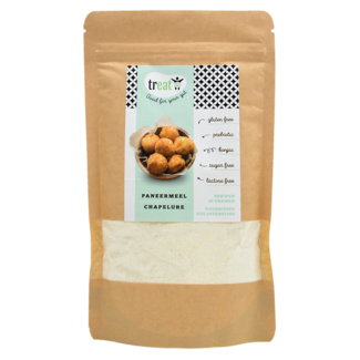 Treat Pangrattato Treat senza glutine 200 Grammi