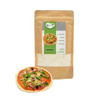 Treat Treat Gluten-free Pizza 155 Gram