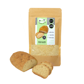 Treat Treat Brot Keto & Low Carb Glutenfrei 170 Gramm