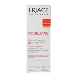 Uriage Uriage Roseliane cream SPF30 40 Millilitres