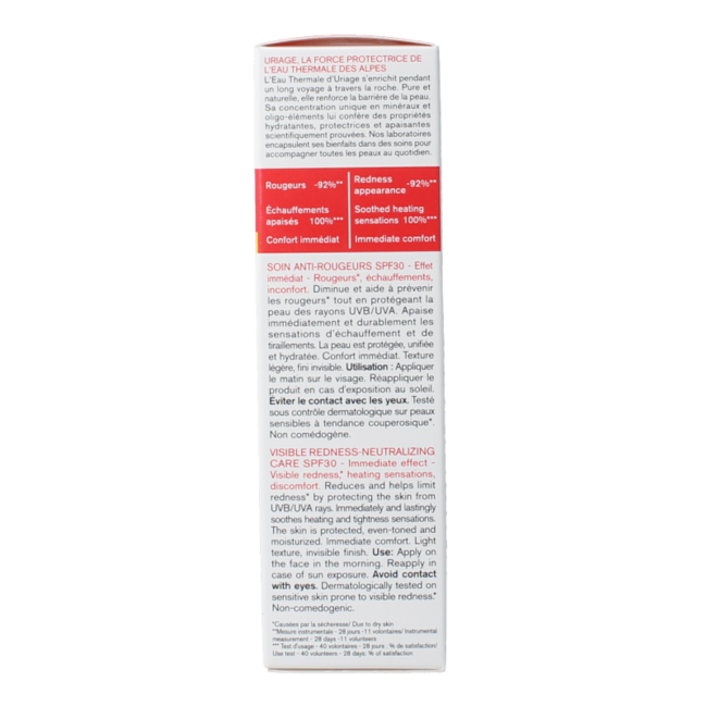 Uriage Roseliane cream SPF30 40 Millilitres