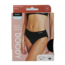 Boody Braguitas menstruales bikini negro ligero/normal L 1 unidad