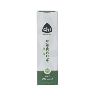 Chi Chi Sea Buckthorn pulp complex CO2 organic 10 Millilitres