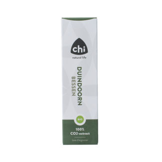 Chi Chi Sea Buckthorn Berry CO2 organic 10 Millilitres