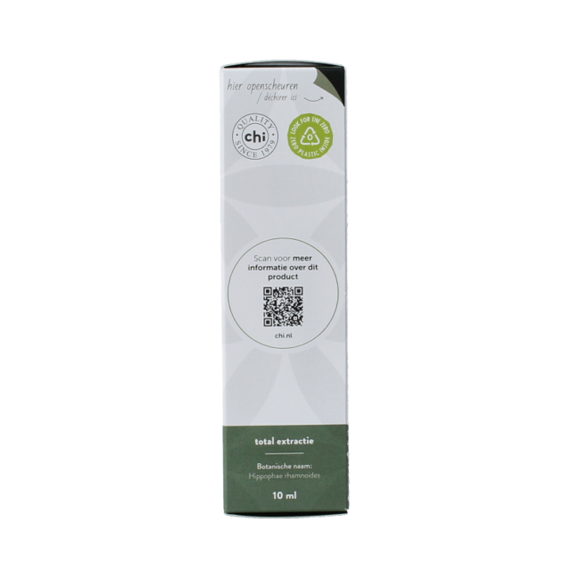 Chi Baies d'Argousier CO2 bio 10 ml