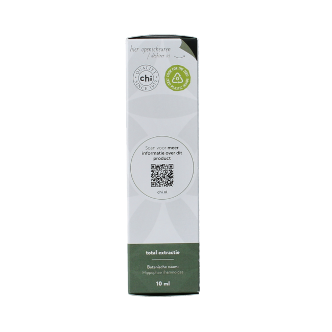 Chi Sea Buckthorn Berry CO2 organic 10 Millilitres