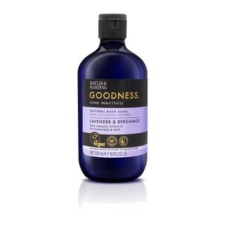 Baylis & Harding Baylis & Harding Goodness baño de espuma lavanda y bergamota 500 ml