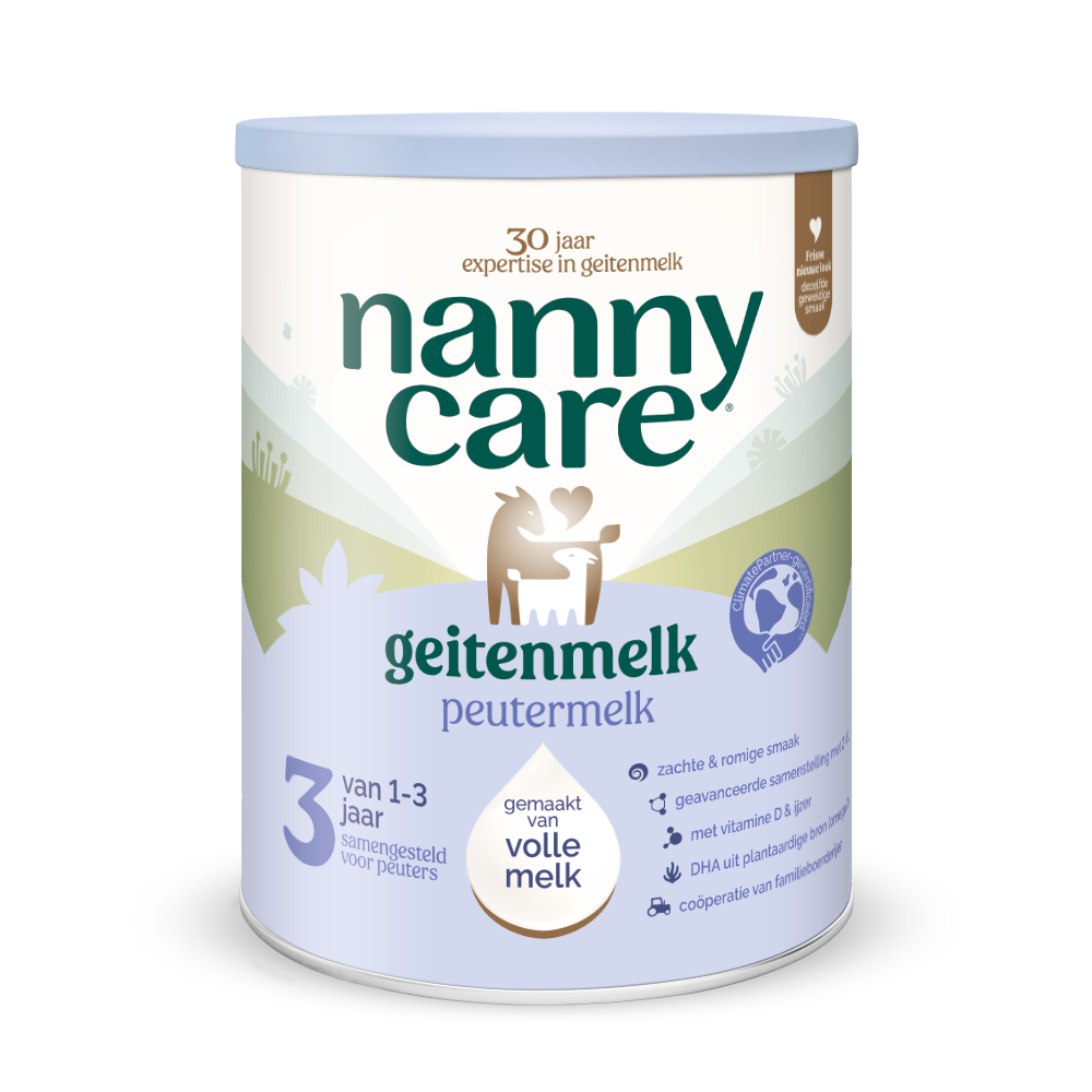 Peuter geitenmelk 3 800 Gram