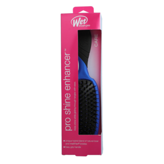 Wet Brush Wet Brush Pro Shine Enhancer Royal Blue 1 Piece