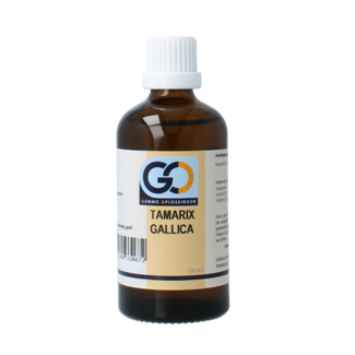 GO Tamarix gallica organic 100 Millilitres
