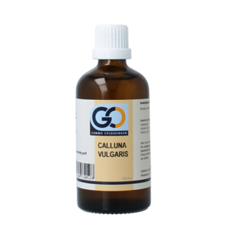 GO Calluna vulgaris organic 100 Millilitres