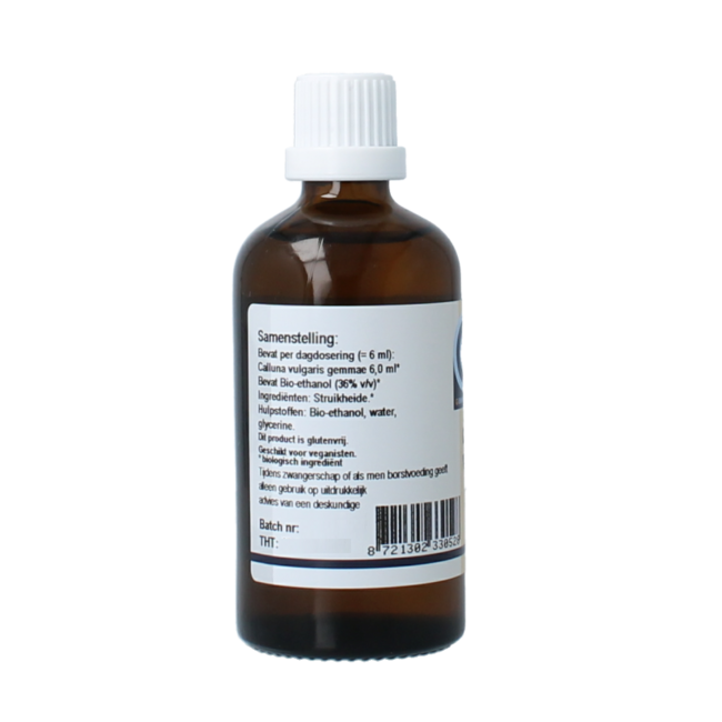 Calluna vulgaris organic 100 Millilitres