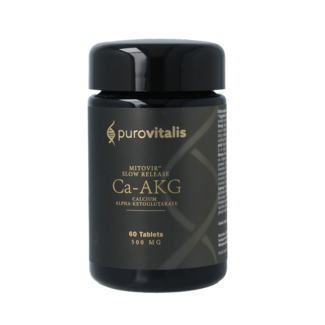 Purovitalis Purovitalis Ca-AKG 60 Tabletten