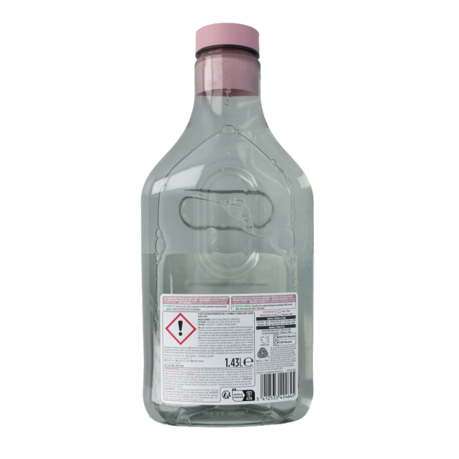 Detersivo Ecover per Capi Delicati 1430 Millilitri