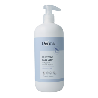 Derma Savon pour les mains Derma Family 500 millilitres