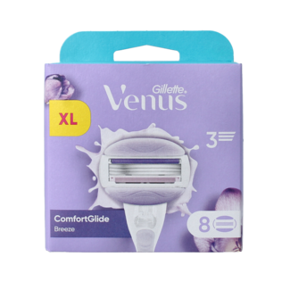 Gillette Gillette Venus ComfortGlide Breeze Klingen 8 Stück