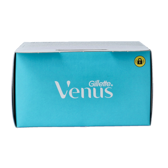 Gillette Venus ComfortGlide Breeze blades 8 pieces