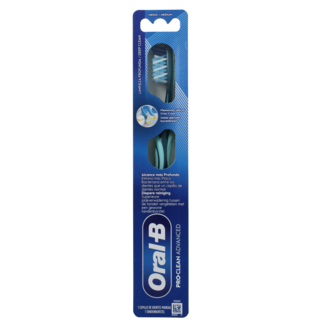 Oral B Cepillo de dientes Pro-Expert MTB Advanced 1 unidad
