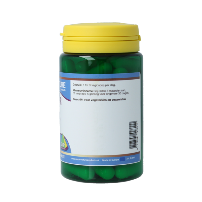 SNP MSM puur 60 Vegetarische capsules